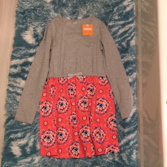 Gymboree Other - Gymboree Dress L/S 10-12 New☀️